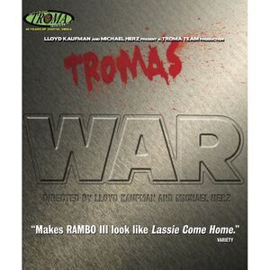 Troma's War  BLU-RAY